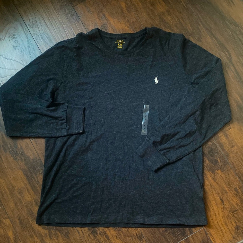 Polo long sleeve shirt